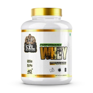 PERFORMANCE WHEY PROTIEN